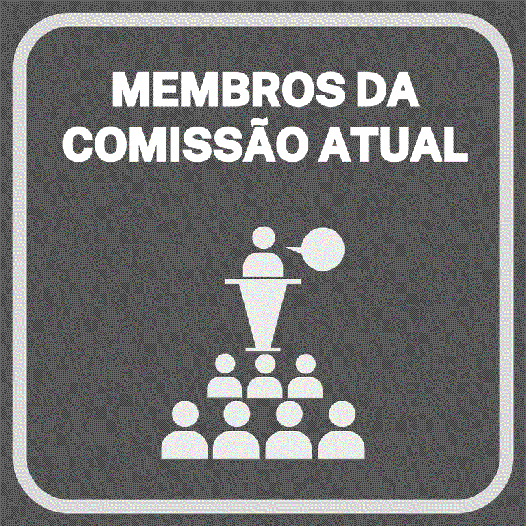 Comissão atual