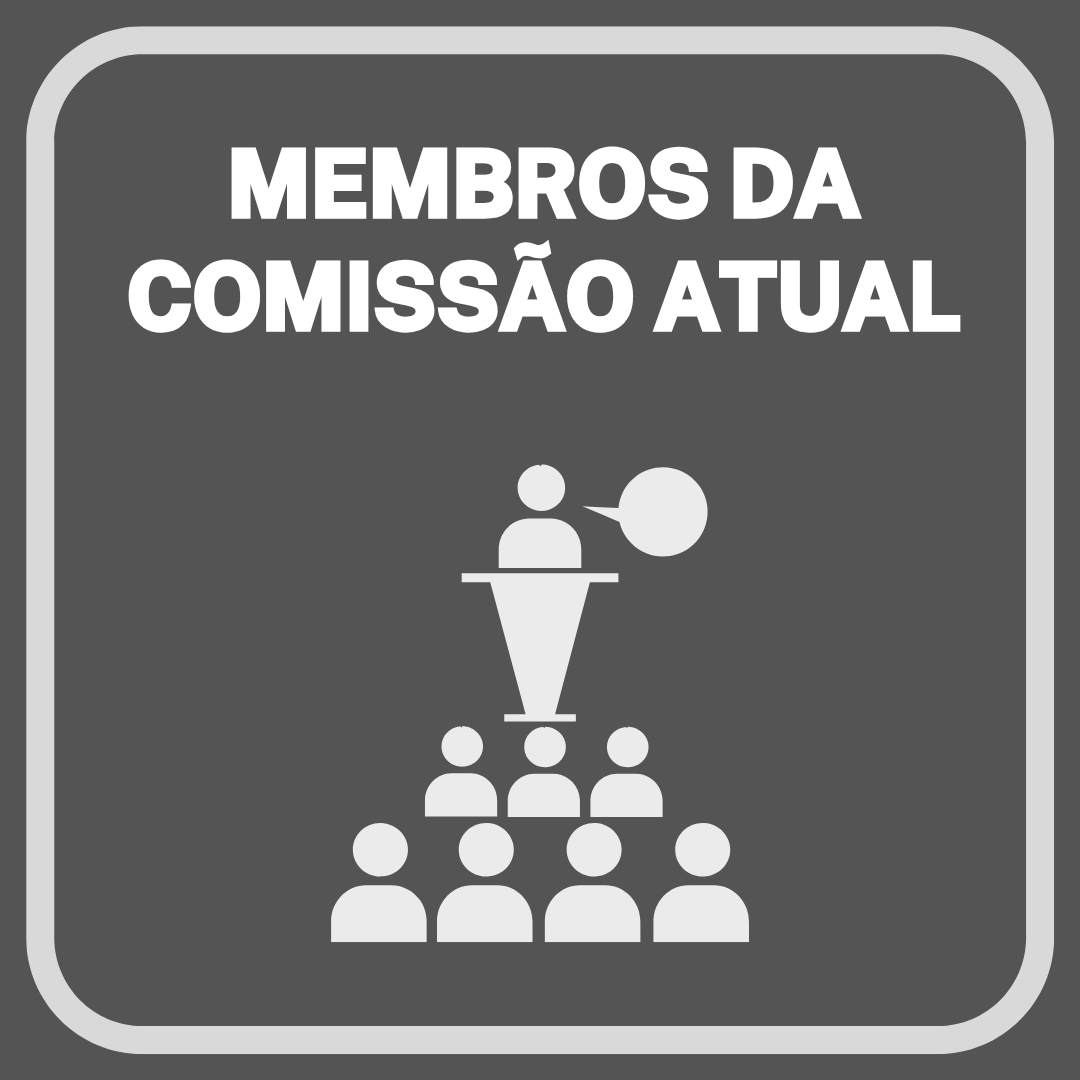 Comissão atual