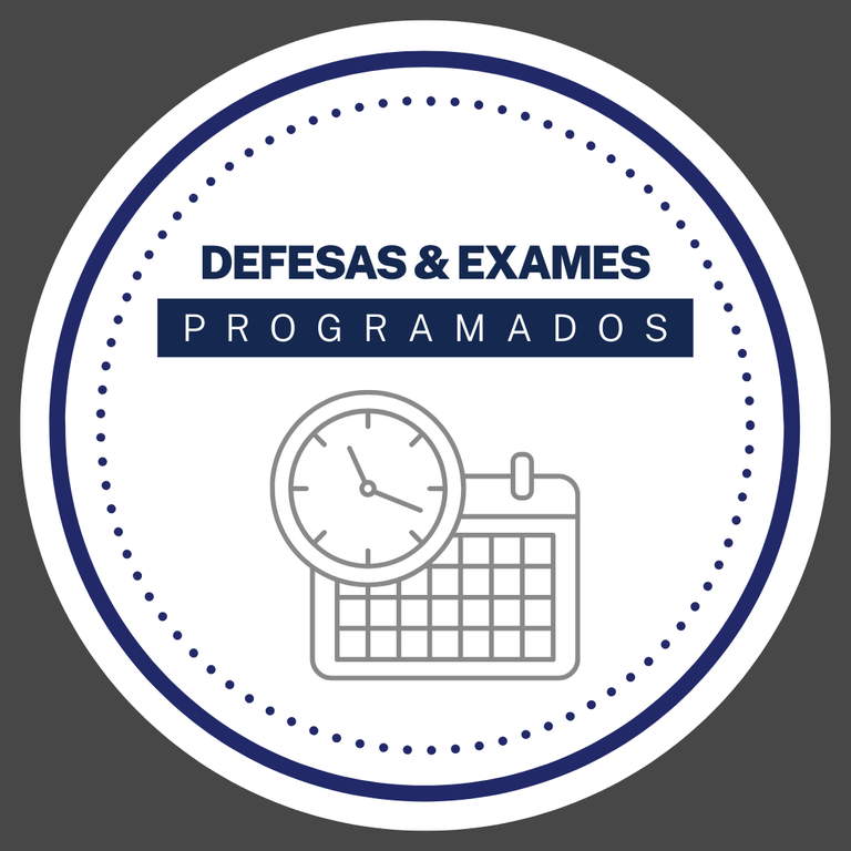 Defesas Programadas
