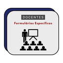 Formulários - Docentes
