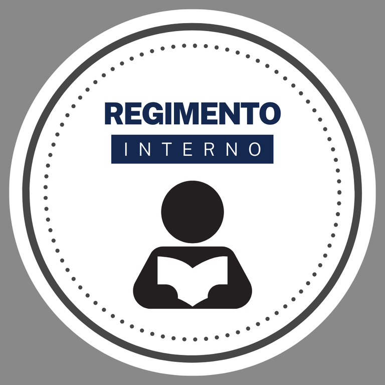 Regimento Interno Vigente