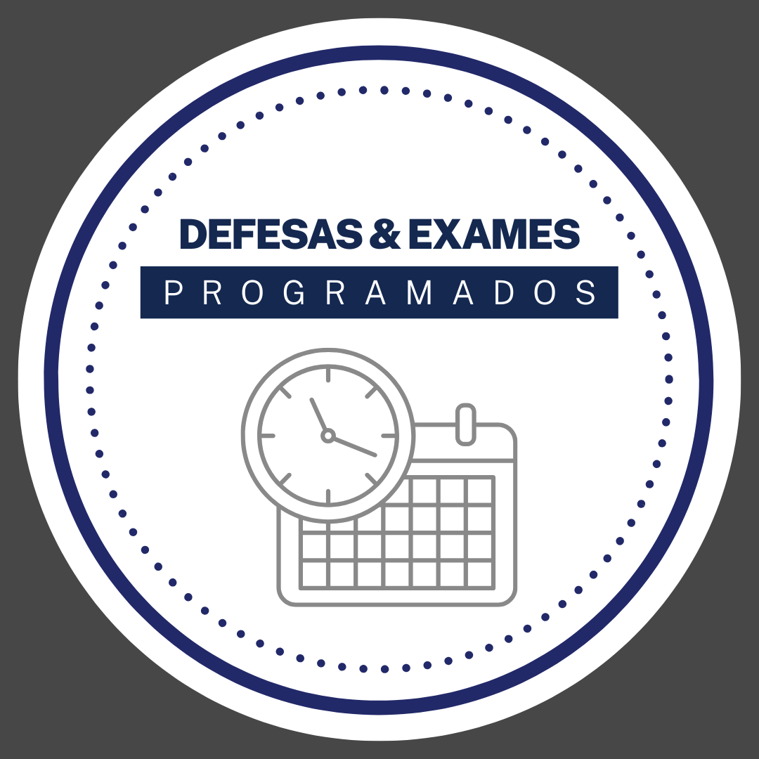 Defesas Programadas