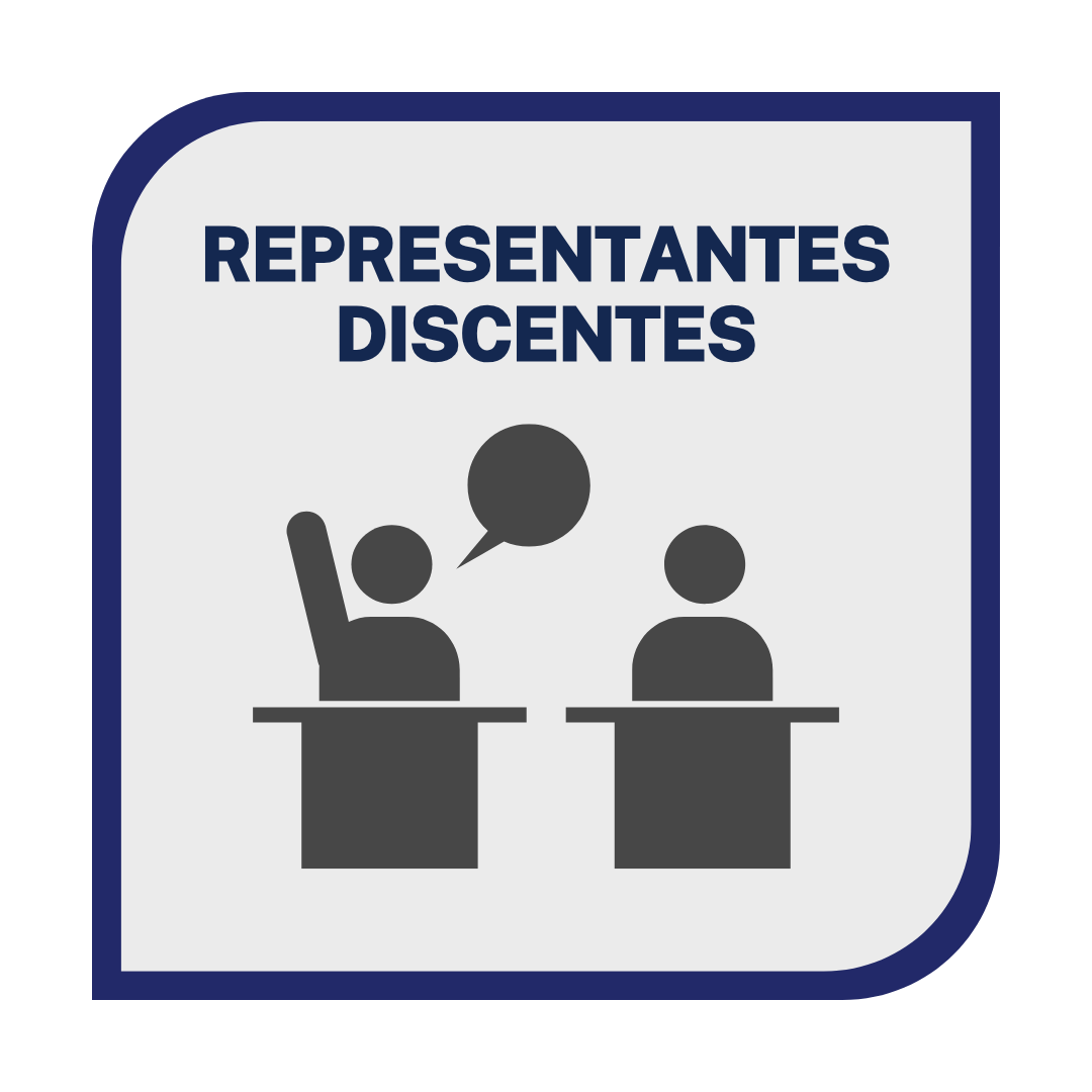 Representantes Discentes