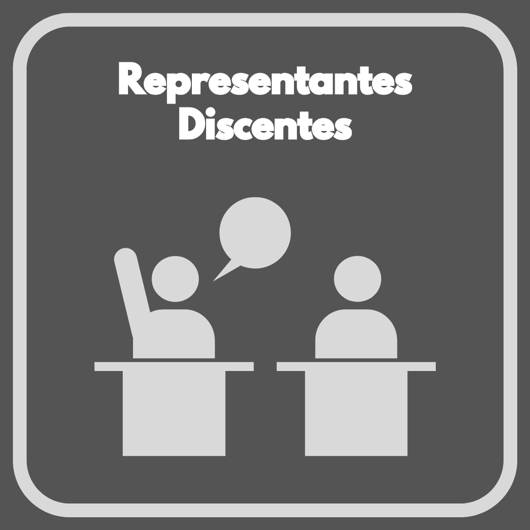 Representantes Discentes