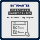 Estudantes especiais - Formularios