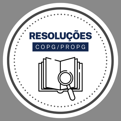 Resoluções CoPG/ProPG