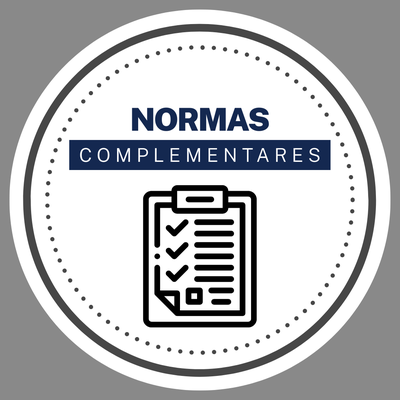 Normas Complementares Vigentes