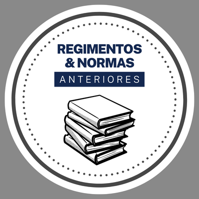 Regimentos e Normas Anteriores