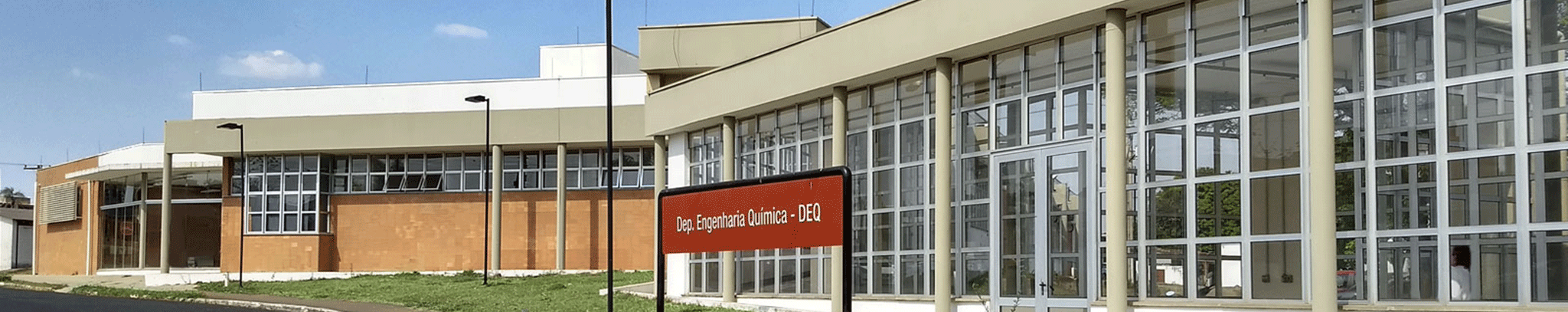 Departamento de Engenharia Química