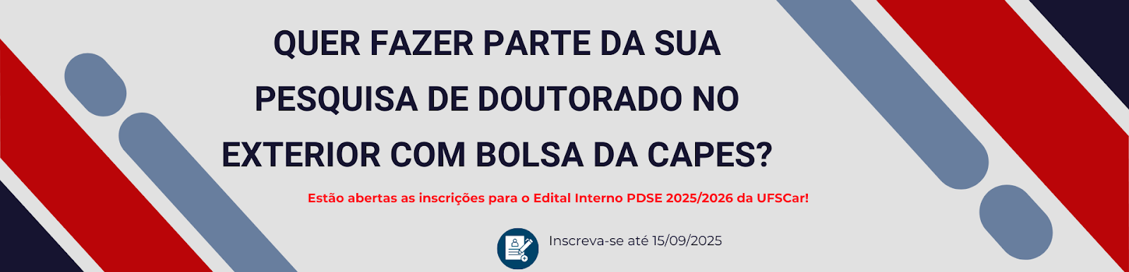 PDSE - 2025