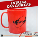 Projeto Canecas faz entrega de canecas reutilizáveis aos estudantes universitários